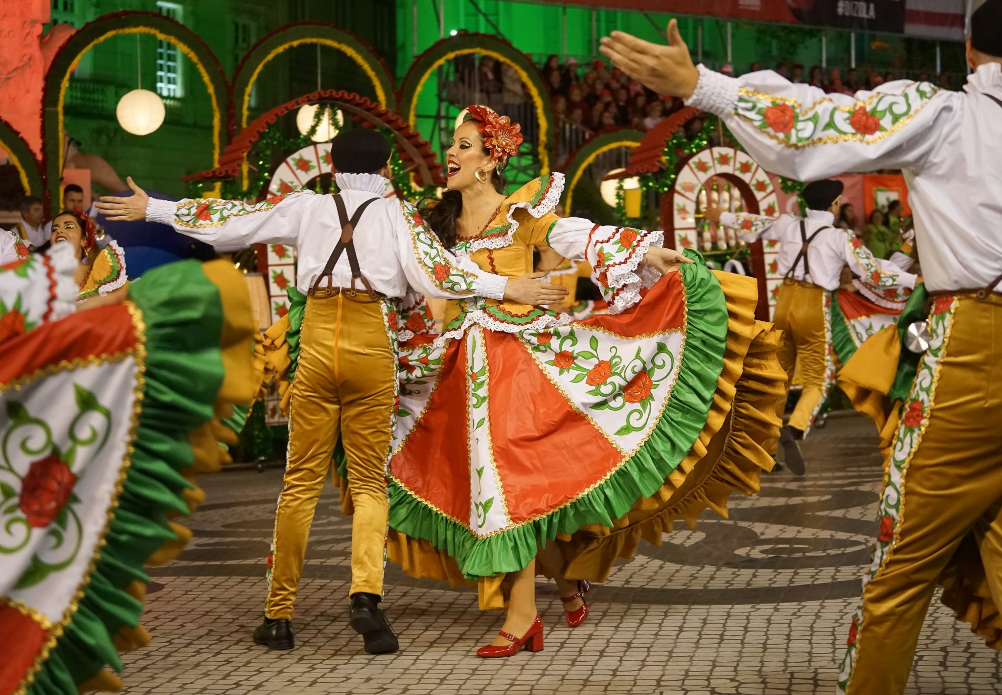 Classificações Marchas Populares de Lisboa 2018 – EGEAC