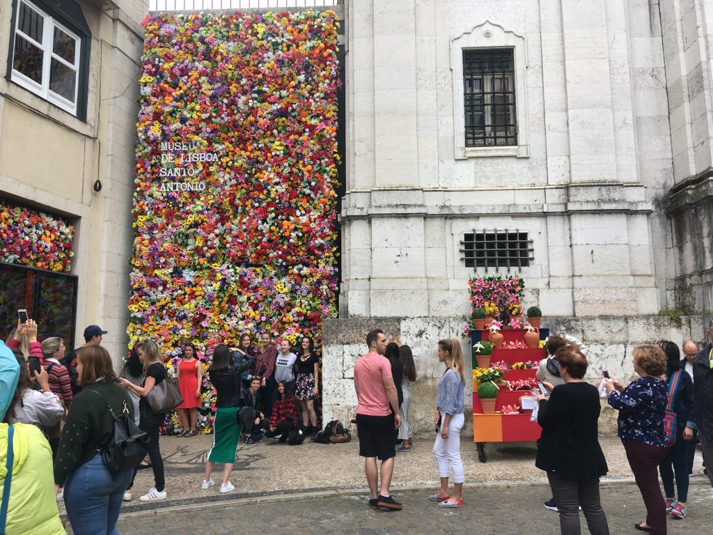 Trezena Para Santo Ant Nio Egeac Lisboa Cultura