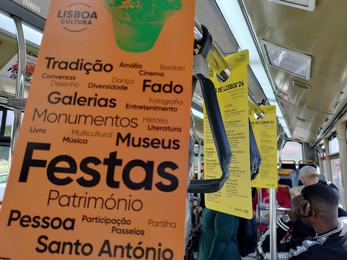 As Festas Est O Em Marcha Por Toda A Cidade Egeac Lisboa Cultura