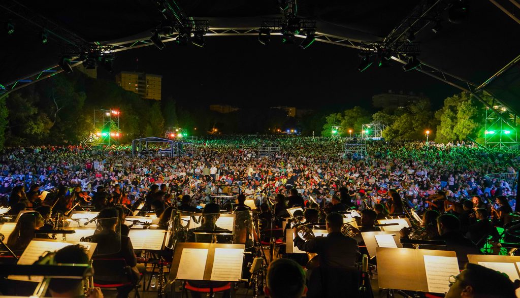 The Gulbenkian Choir And Orchestra Will Kick Off The Festas Na Rua