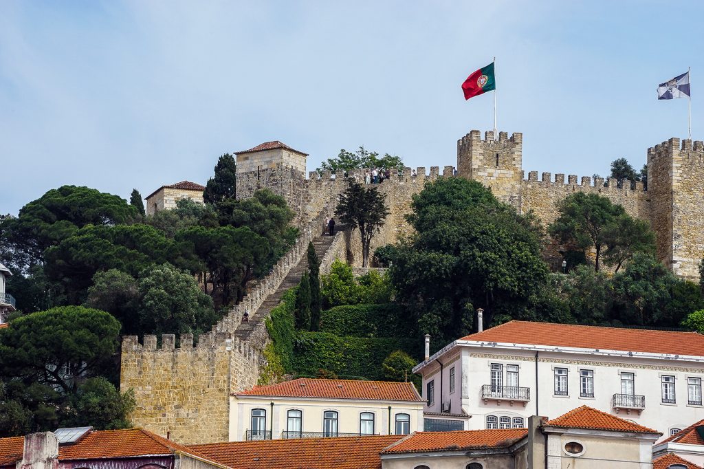 Castelo de São Jorge | EGEAC