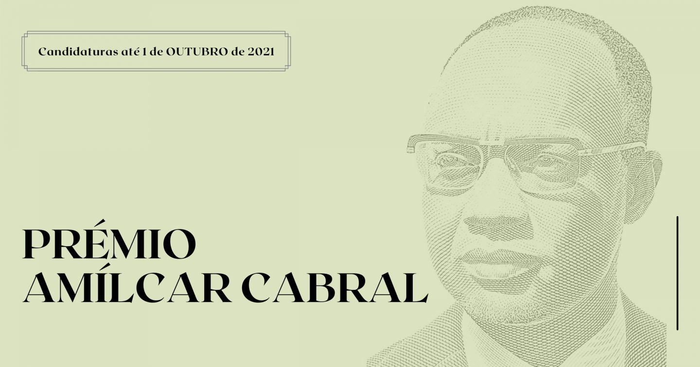 Amílcar Cabral Award | Lisboa Cultura - EGEAC