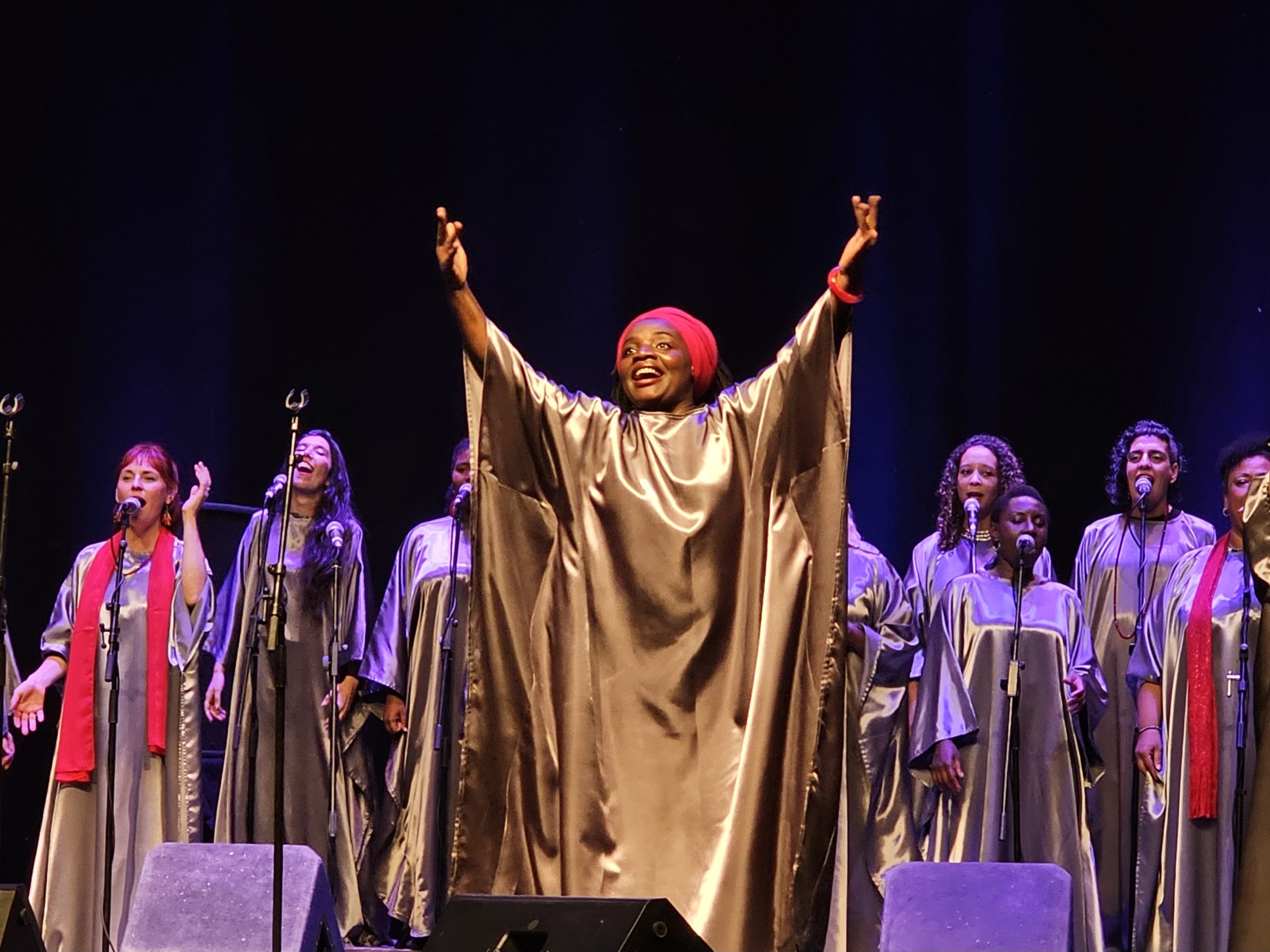 Coro Gospel