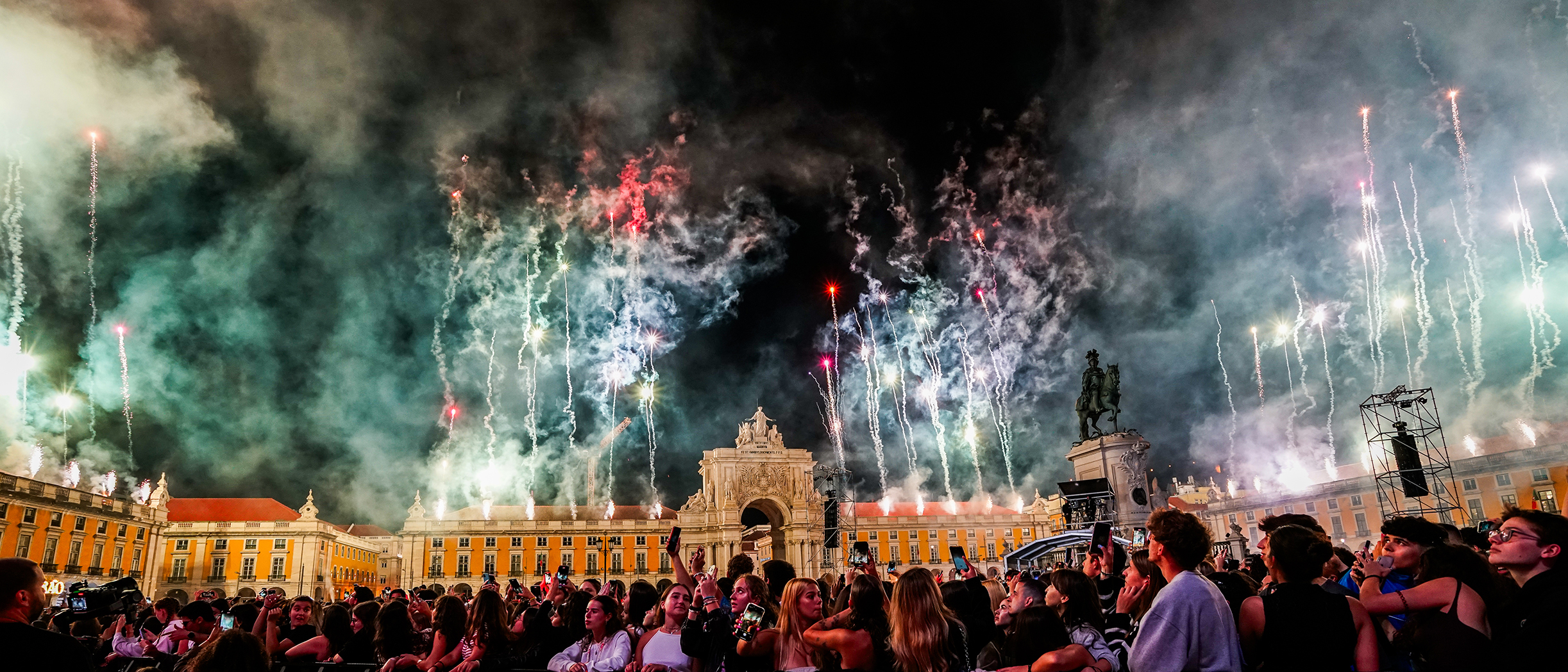 Festas de Lisboa 2024