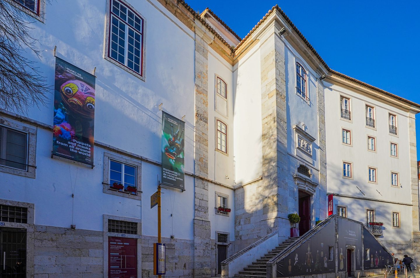 fachada de 1 edifício antigo 