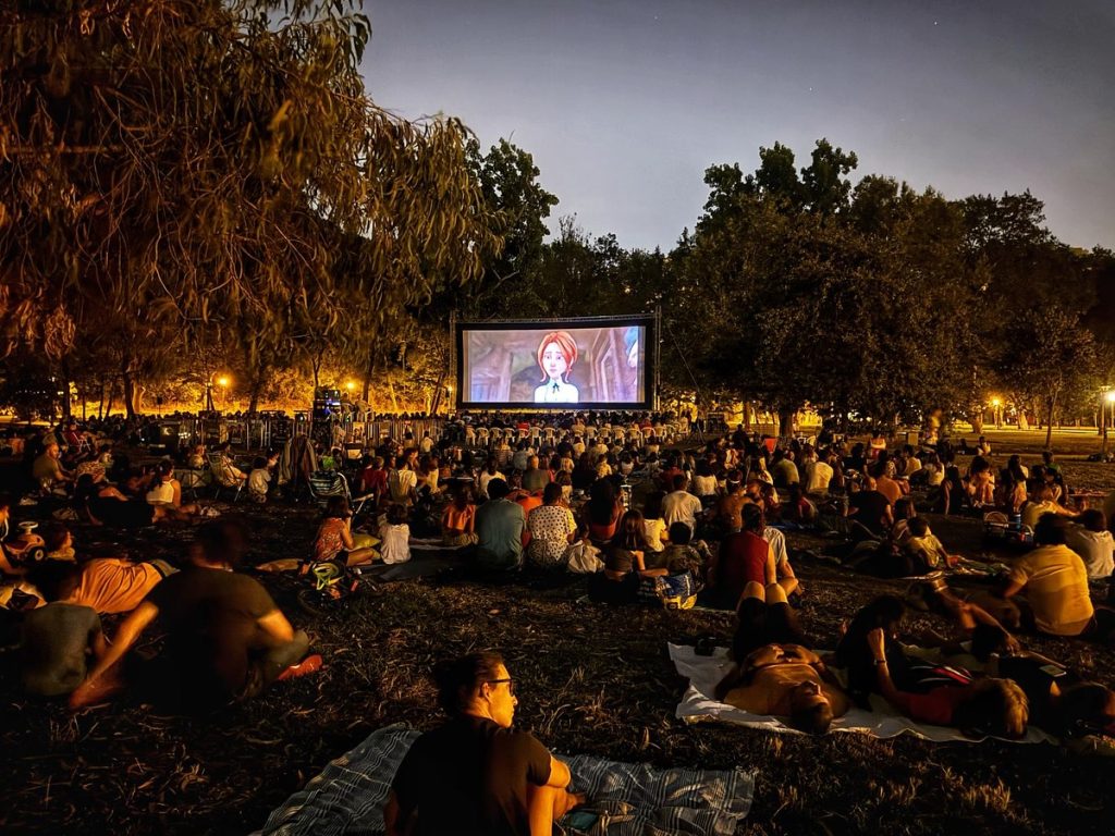 CineConchas ©DR