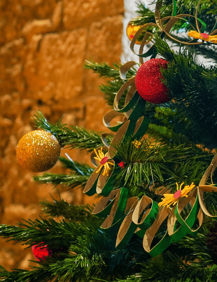 The Lost Christmas Star